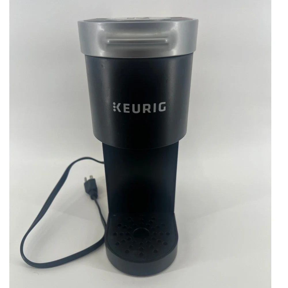 Keurig K-Mini Single Serve K-Cup Pod Coffee Maker Black 12oz Reservoir